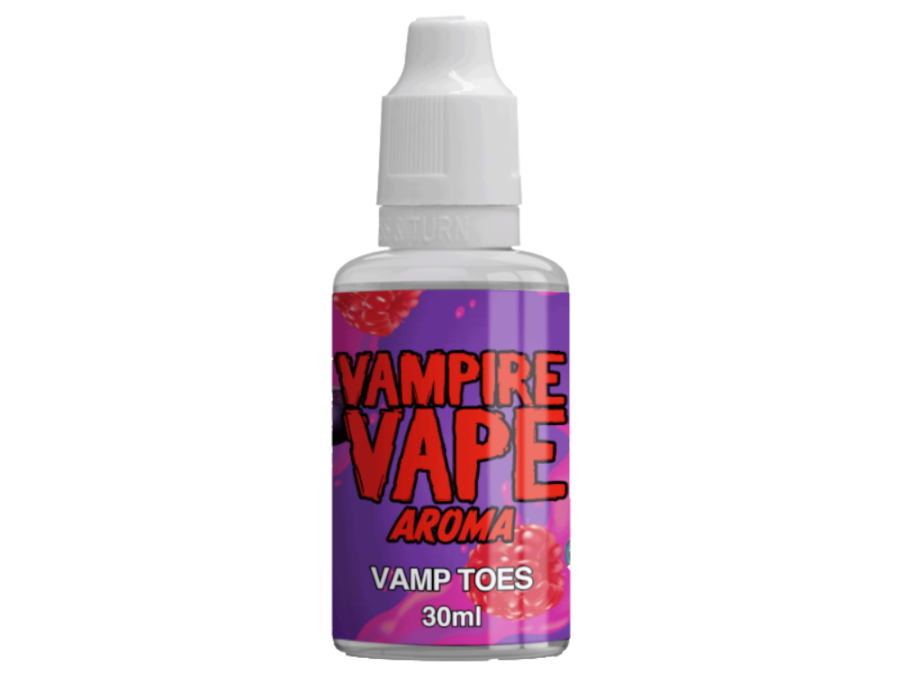 Vampire Vape - Vamp Toes - Aroma 30 ml