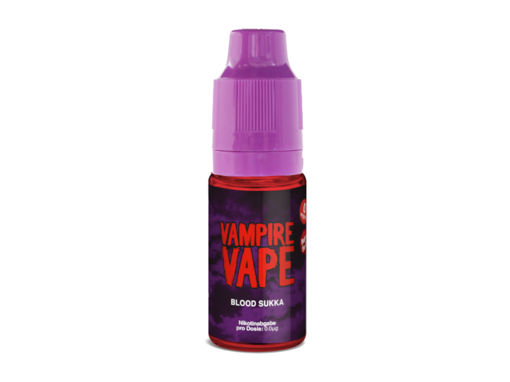 Vampire Vape - Blood Sukka - Liquid