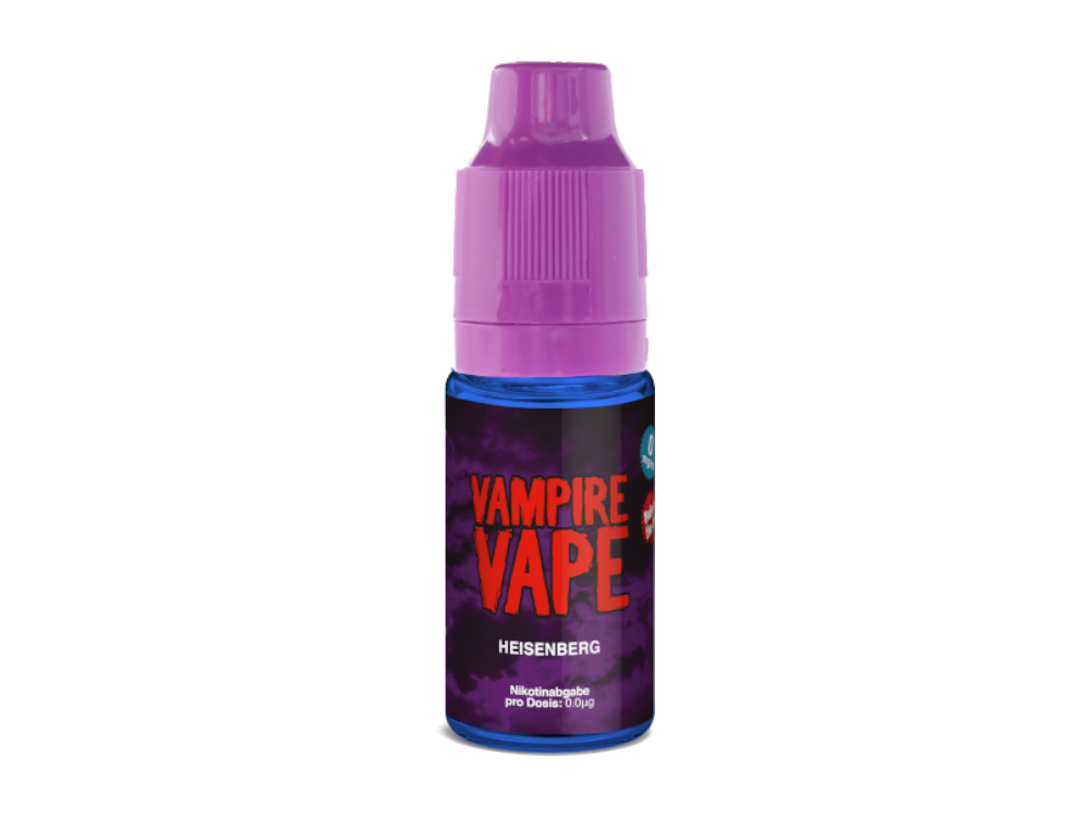 Vampire Vape - Heisenberg - Liquid