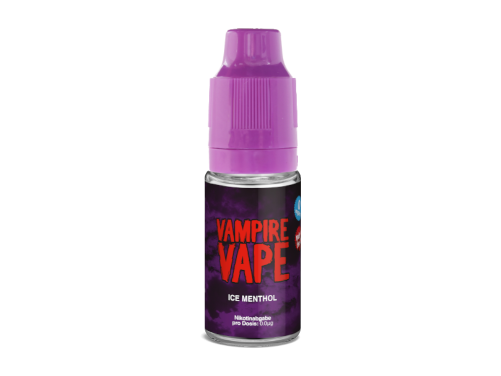 Vampire Vape - Ice Menthol - Liquid