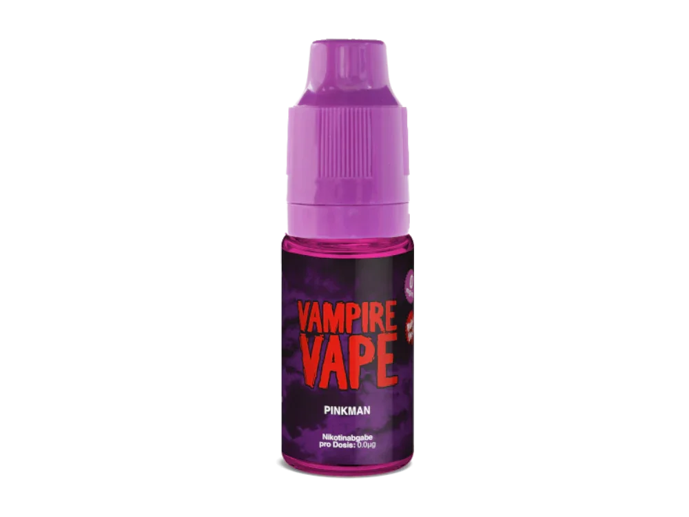 Vampire Vape - Pinkman - Liquid - 1er Packung / 0 mg/ml time4smoke.de