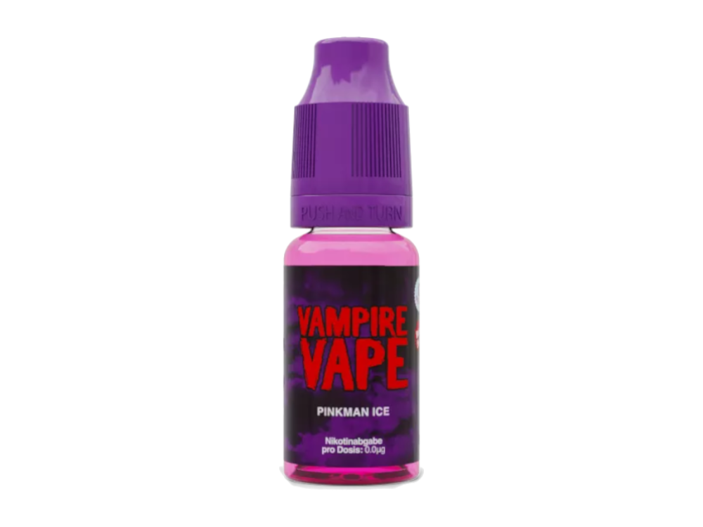 Vampire Vape - Pinkman Ice - Liquid