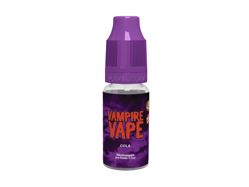 Vampire Vape - Cola - Liquid