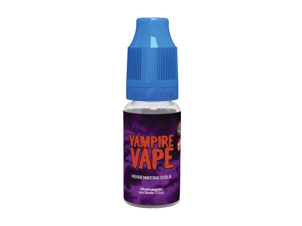 Vampire Vape - Heisenberg Cola - Liquid