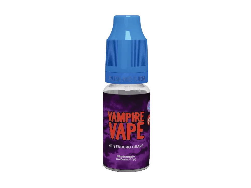 Vampire Vape - Heisenberg Grape - Liquid - time4smoke