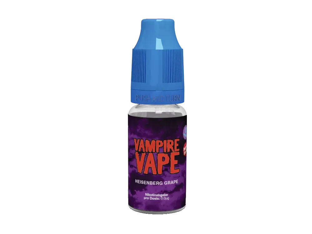 Vampire Vape - Heisenberg Grape - Liquid - time4smoke