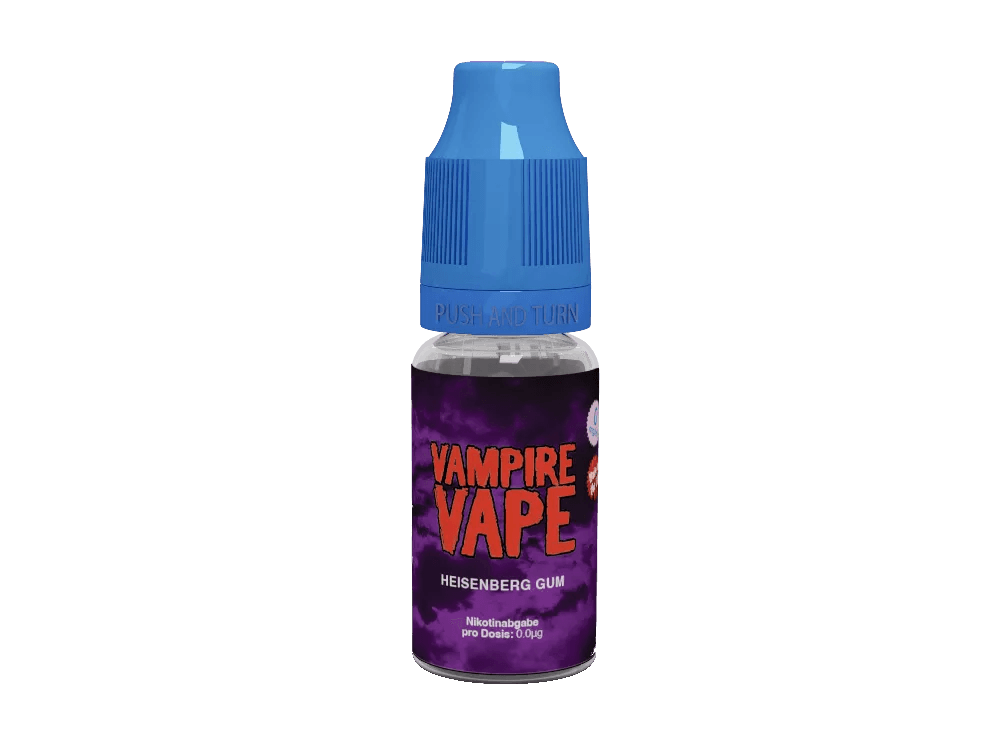 Vampire Vape - Heisenberg Gum - Liquid