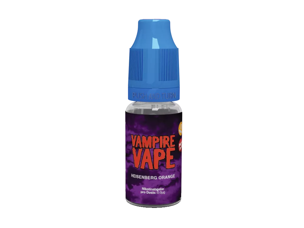 Vampire Vape - Heisenberg Orange - Liquid - time4smoke