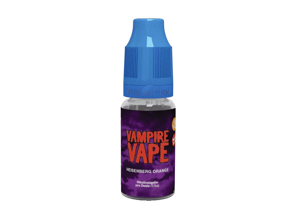 Vampire Vape - Heisenberg Orange - Liquid - time4smoke