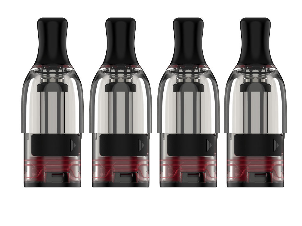 Vaporesso - ECO One Mesh Pod (2 ml) 0.80 / 1.20 Ohm (4 Stück) - time4smoke