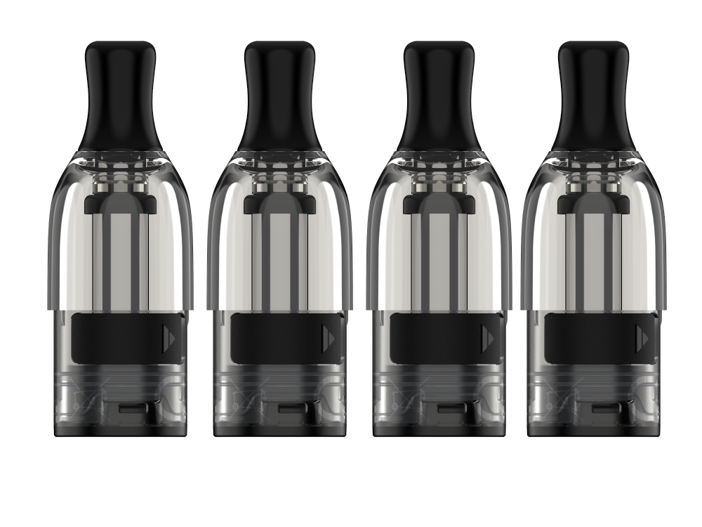 Vaporesso - ECO One Mesh Pod (2 ml) 0.80 / 1.20 Ohm (4 Stück) - time4smoke
