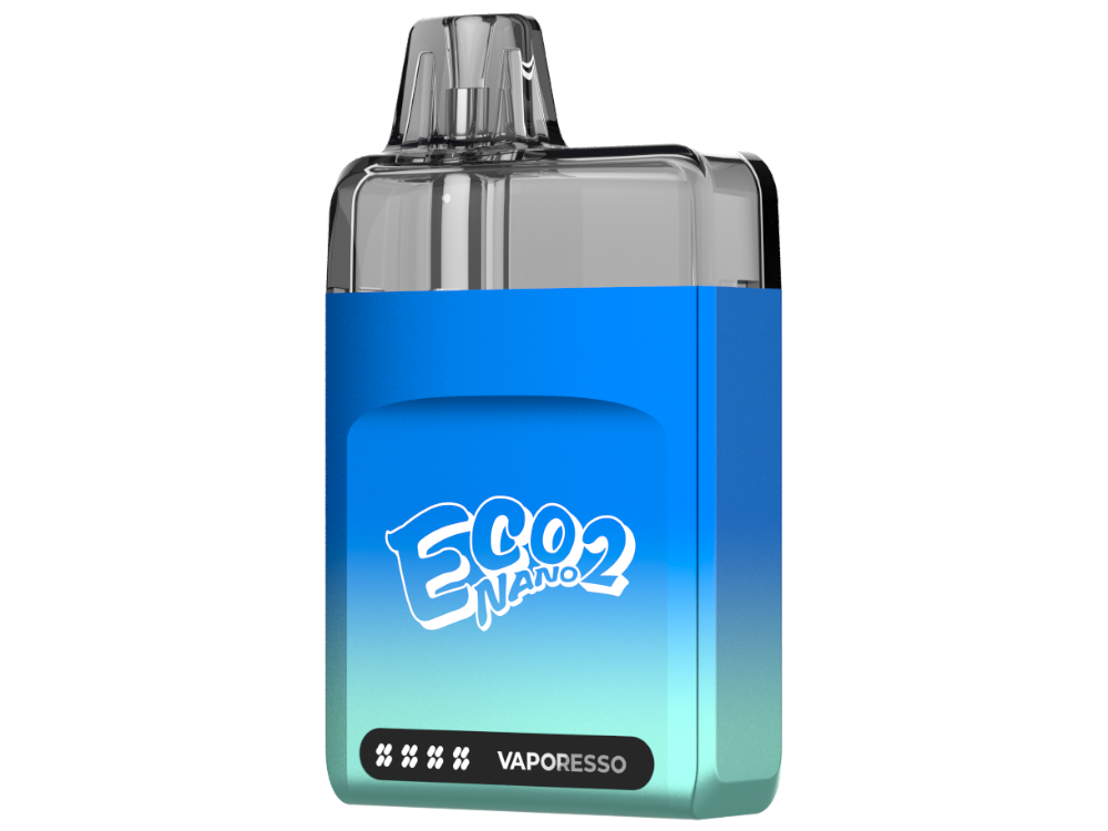 Vaporesso - ECO Nano 2 Kit (6 ml) 1000 mAh E-Zigarette