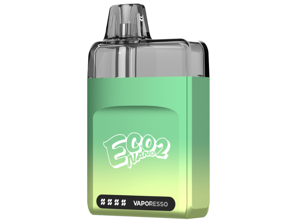 Vaporesso - ECO Nano 2 Kit (6 ml) 1000 mAh E-Zigarette