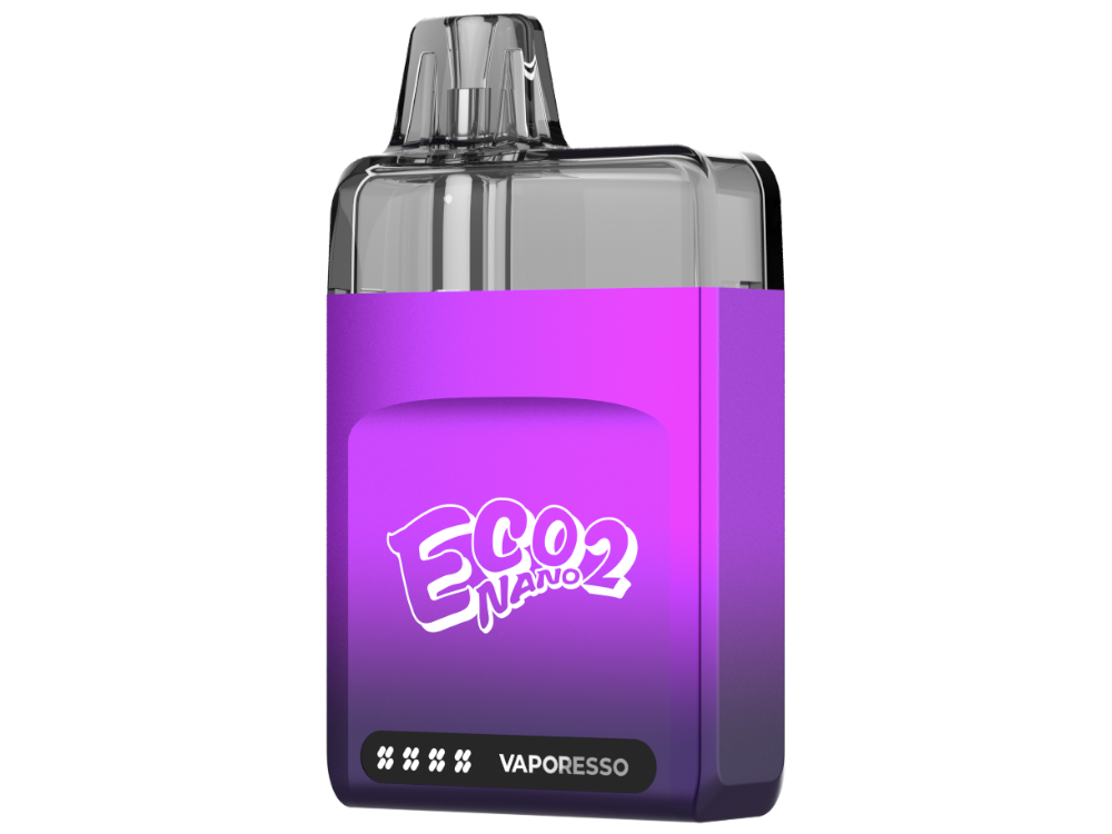 Vaporesso - ECO Nano 2 Kit (6 ml) 1000 mAh E-Zigarette