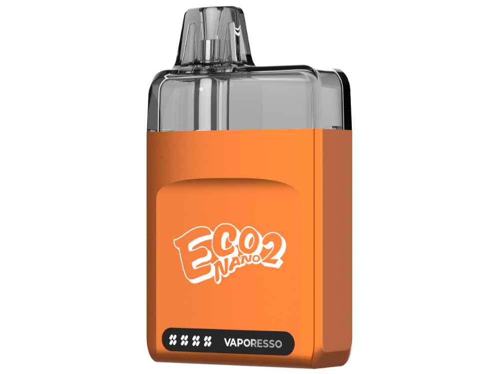 Vaporesso - ECO Nano 2 Kit (6 ml) 1000 mAh E-Zigarette