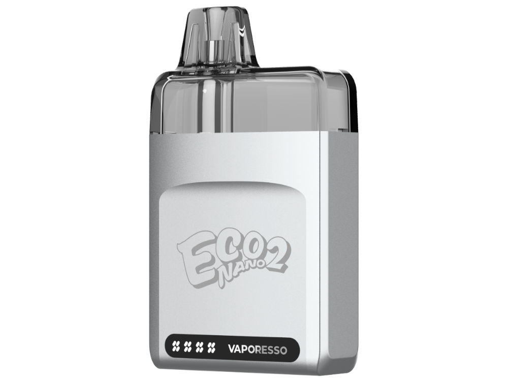 Vaporesso - ECO Nano 2 Kit (6 ml) 1000 mAh E-Zigarette