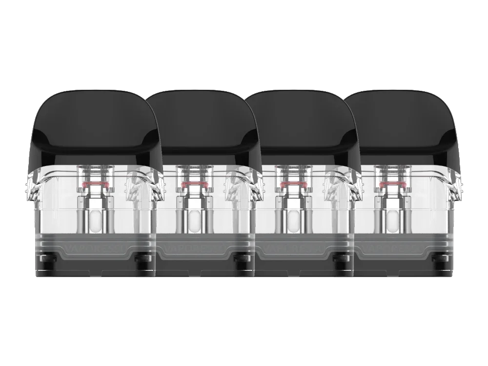 Vaporesso - LUXE Q Mesh Pods (2 & 3 ml) - 2 ml / 1er Packung / 0,8 Ohm time4smoke.de