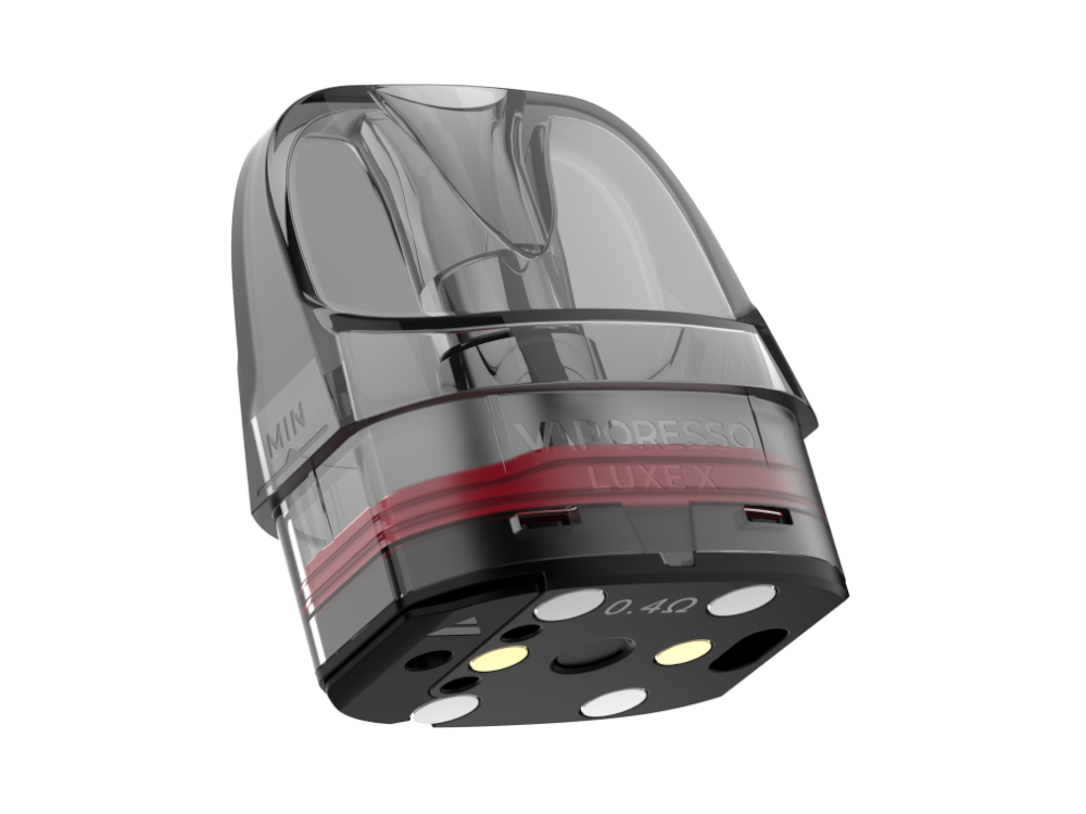 Vaporesso - LUXE X COREX 2.0 Mesh Pod (5 ml) 0.30 / 0.40 Ohm (2 Stück) - time4smoke