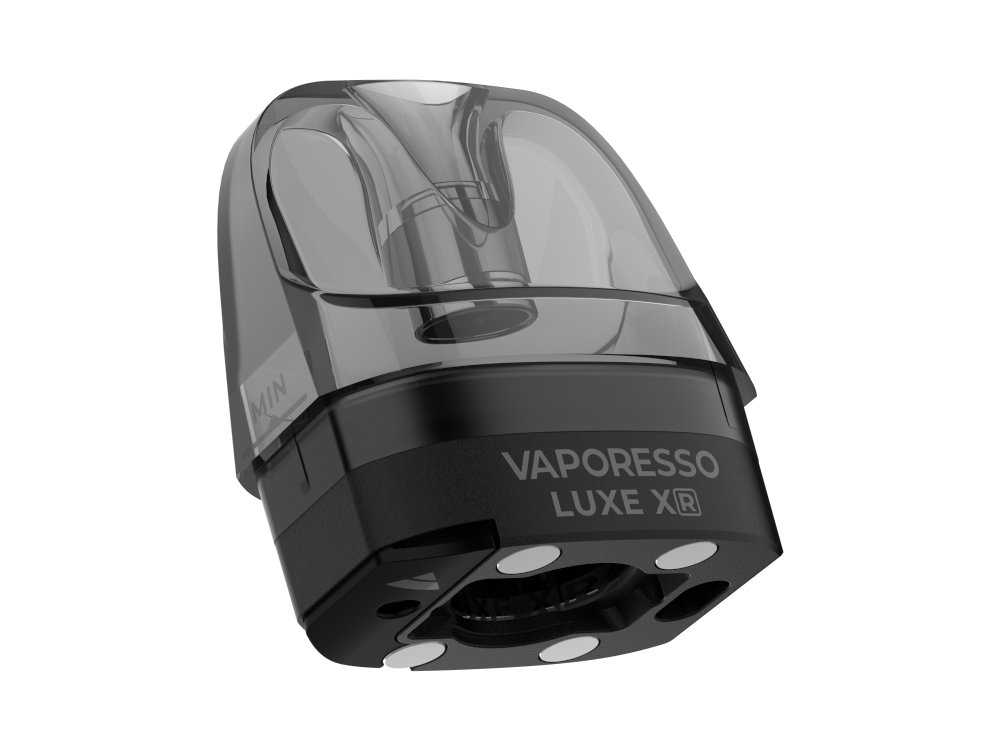 Vaporesso - LUXE XR Pod (5 ml) Leerpod (2 Stück)