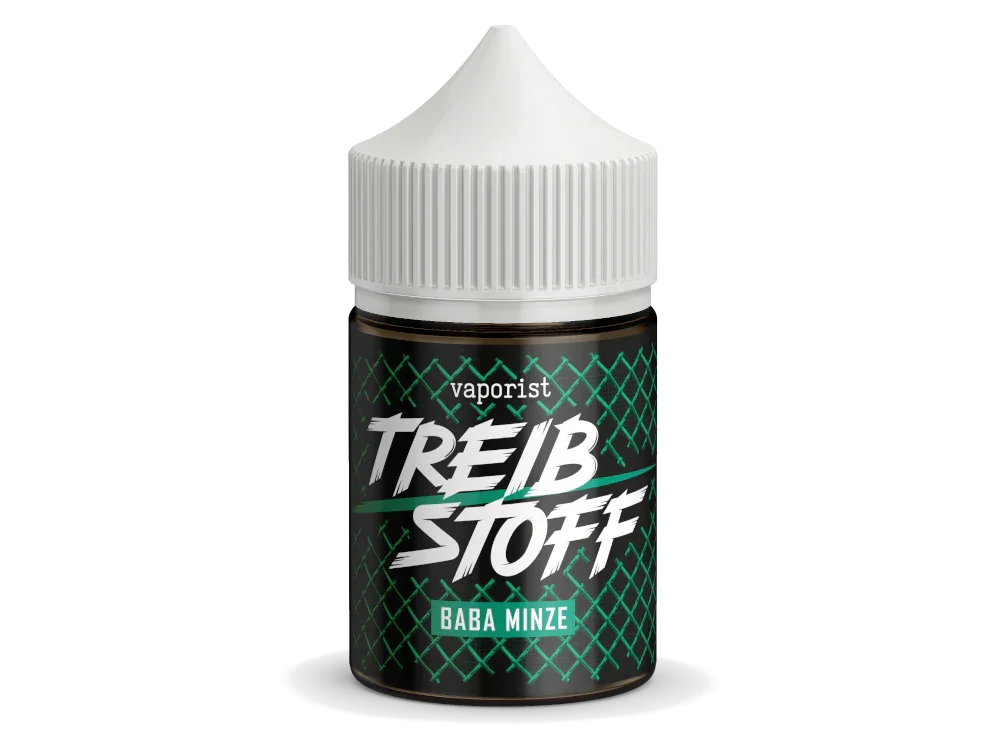 Vaporist - Treibstoff - Baba Minze - Longfill Aroma 10 ml - Baba Minze / 1er Packung time4smoke.de