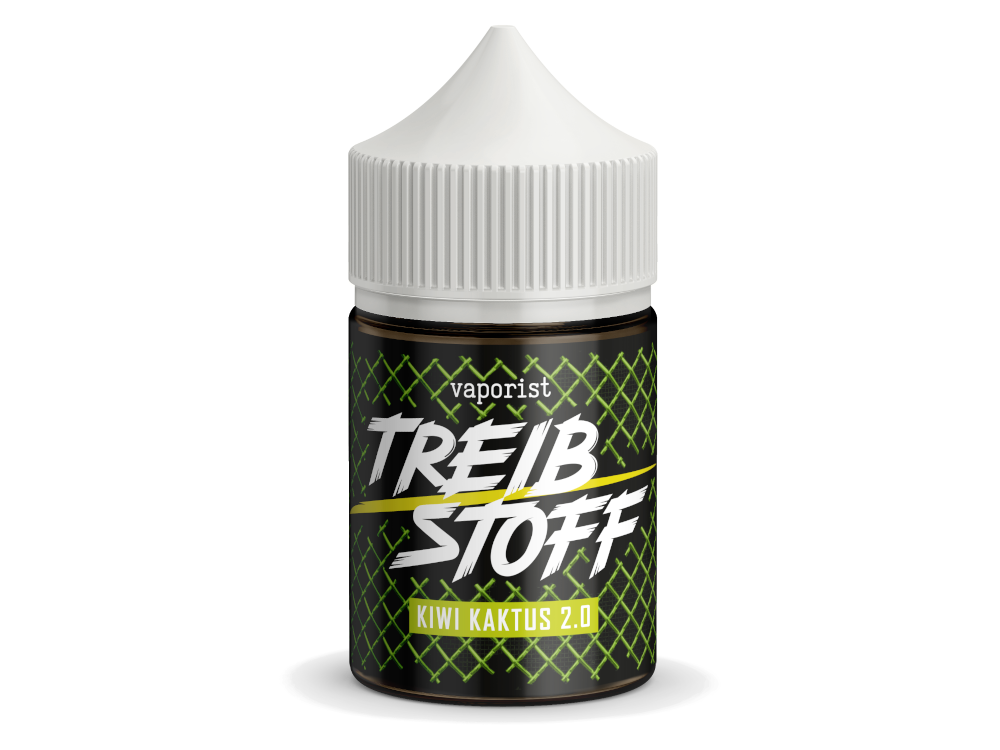 Vaporist - Treibstoff - Kiwi Kaktus 2.0 - Longfill Aroma 10 ml - time4smoke
