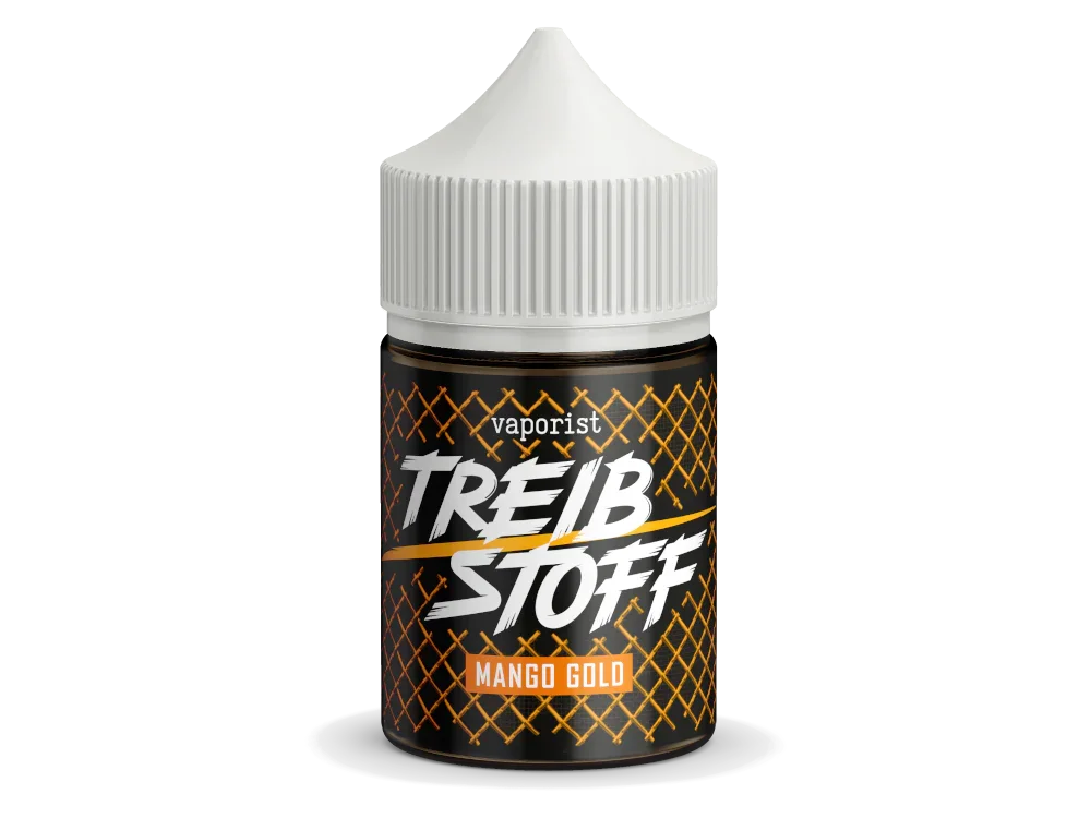Vaporist - Treibstoff - Mango Gold - Longfill Aroma 10 ml - Mango Gold / 1er Packung time4smoke.de