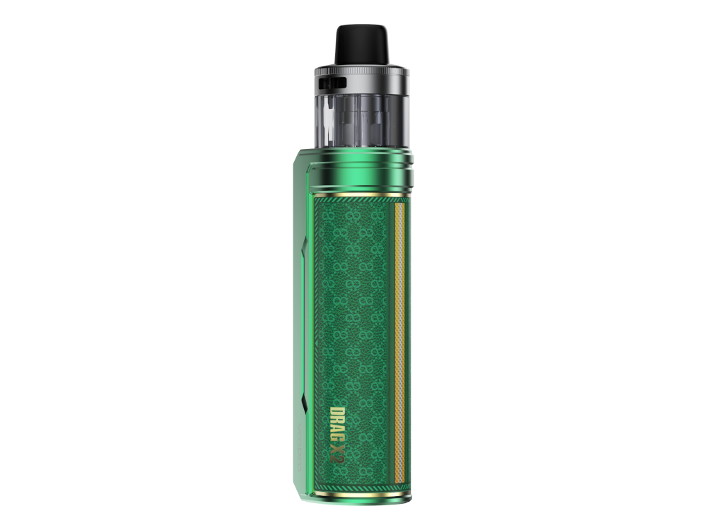 VooPoo - Drag X2 Kit (5 ml) E-Zigarette