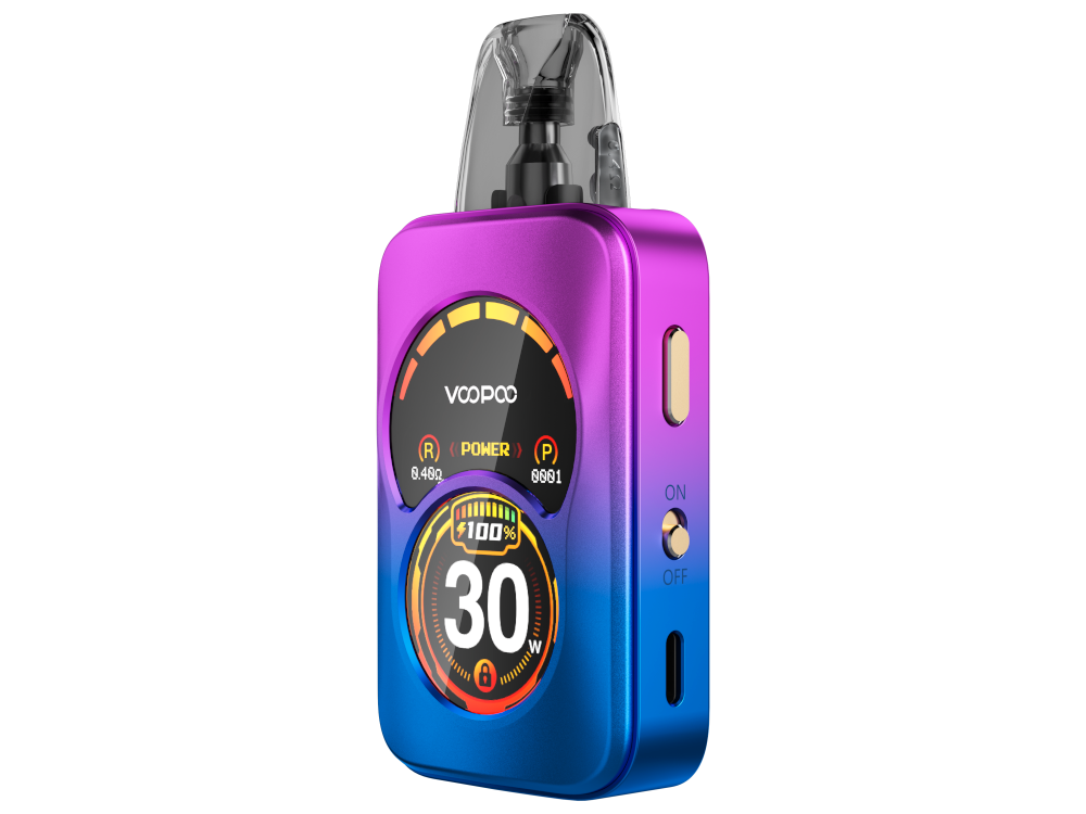 VooPoo - Argus A Kit (3 ml) 1100 mAh E-Zigarette