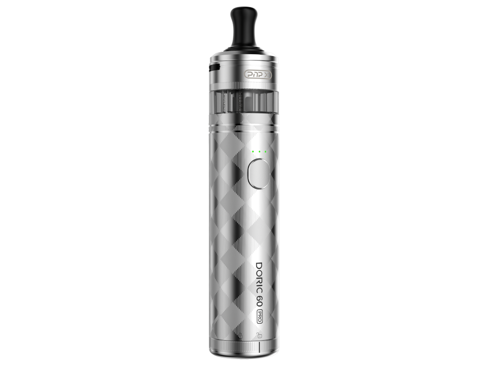 VooPoo - Doric 60 Pro Kit (5 ml) 2500 mAh E-Zigarette