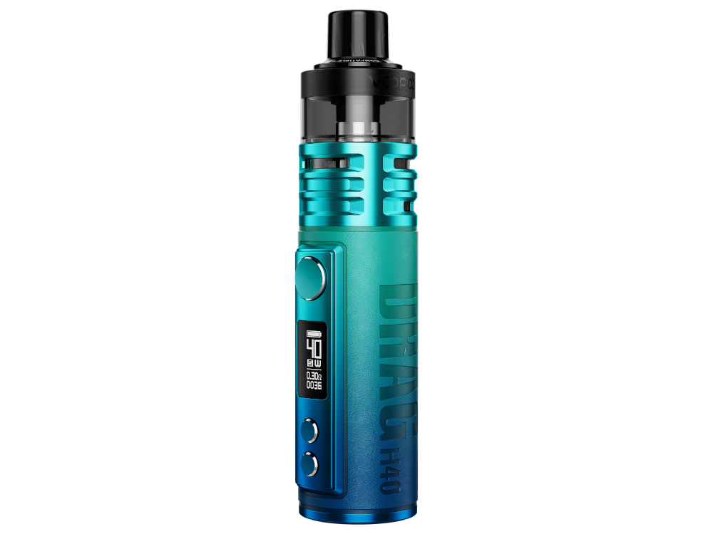 VooPoo - Drag H40 Kit (5 ml) 1500 mAh E-Zigarette