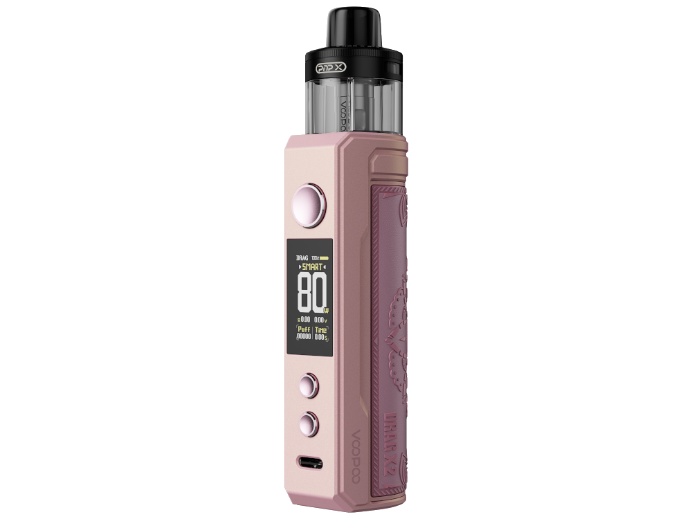 VooPoo - Drag X2 Kit (5 ml) E-Zigarette