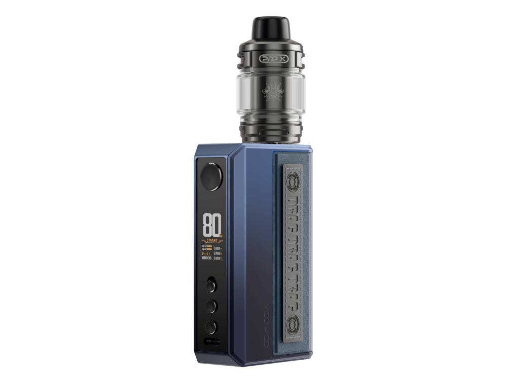 Voopoo - Drag 5 Kit (5.5 ml) E-Zigarette / Vape - time4smoke