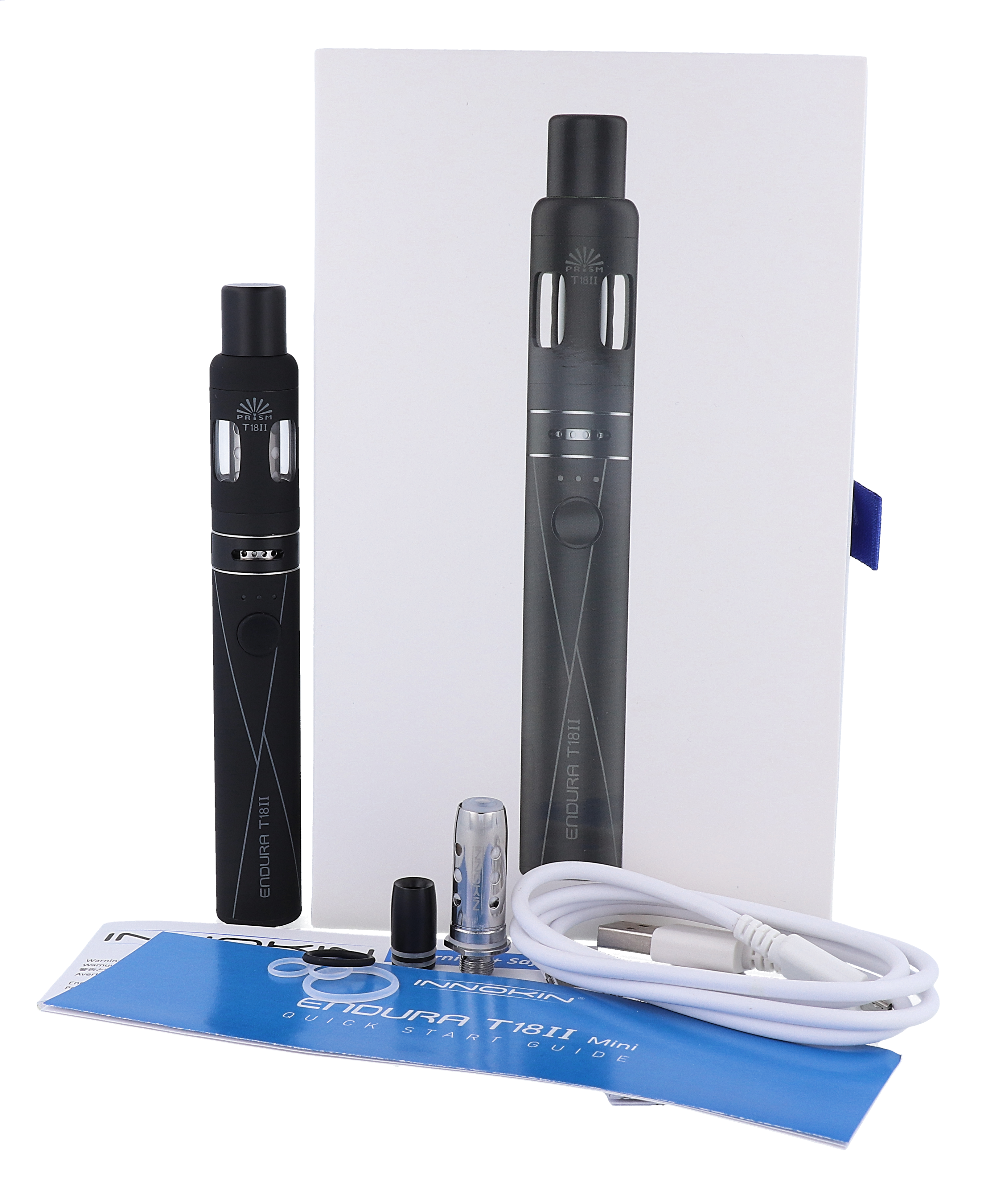 Innokin - Endura T18 2 Mini Kit (2 ml) 1000 mAh E-Zigarette