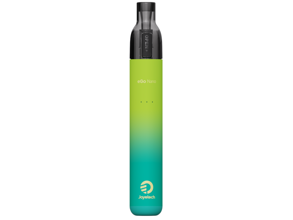 Joyetech eGo Nano E-Zigaretten Set 800mAh & 2ml Pod Joyetech eGo Nano E-Zigaretten Set 800mAh & 2ml Pod
