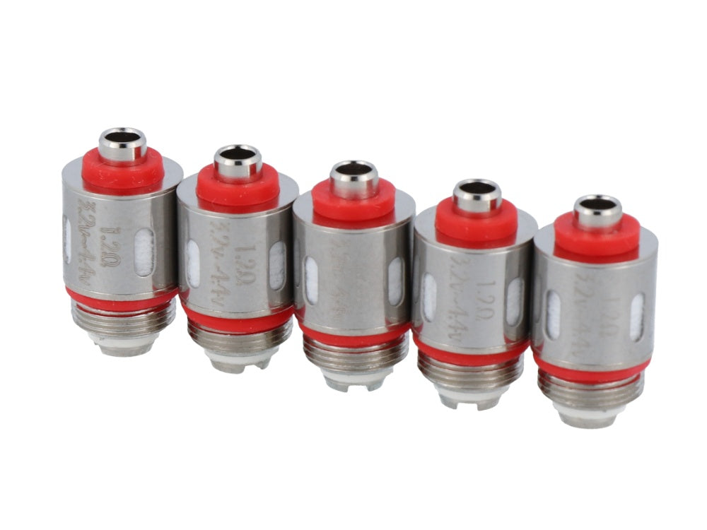 JustFog - Heads 1,2 oder 1,6 Ohm