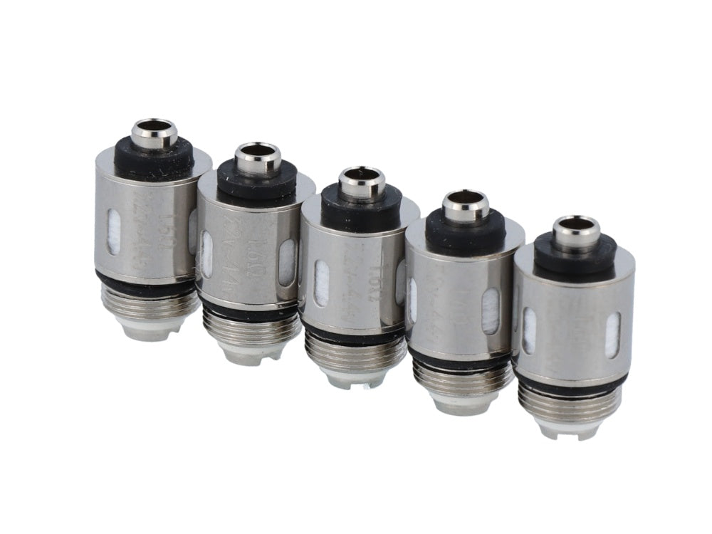 JustFog - Heads 1,2 oder 1,6 Ohm