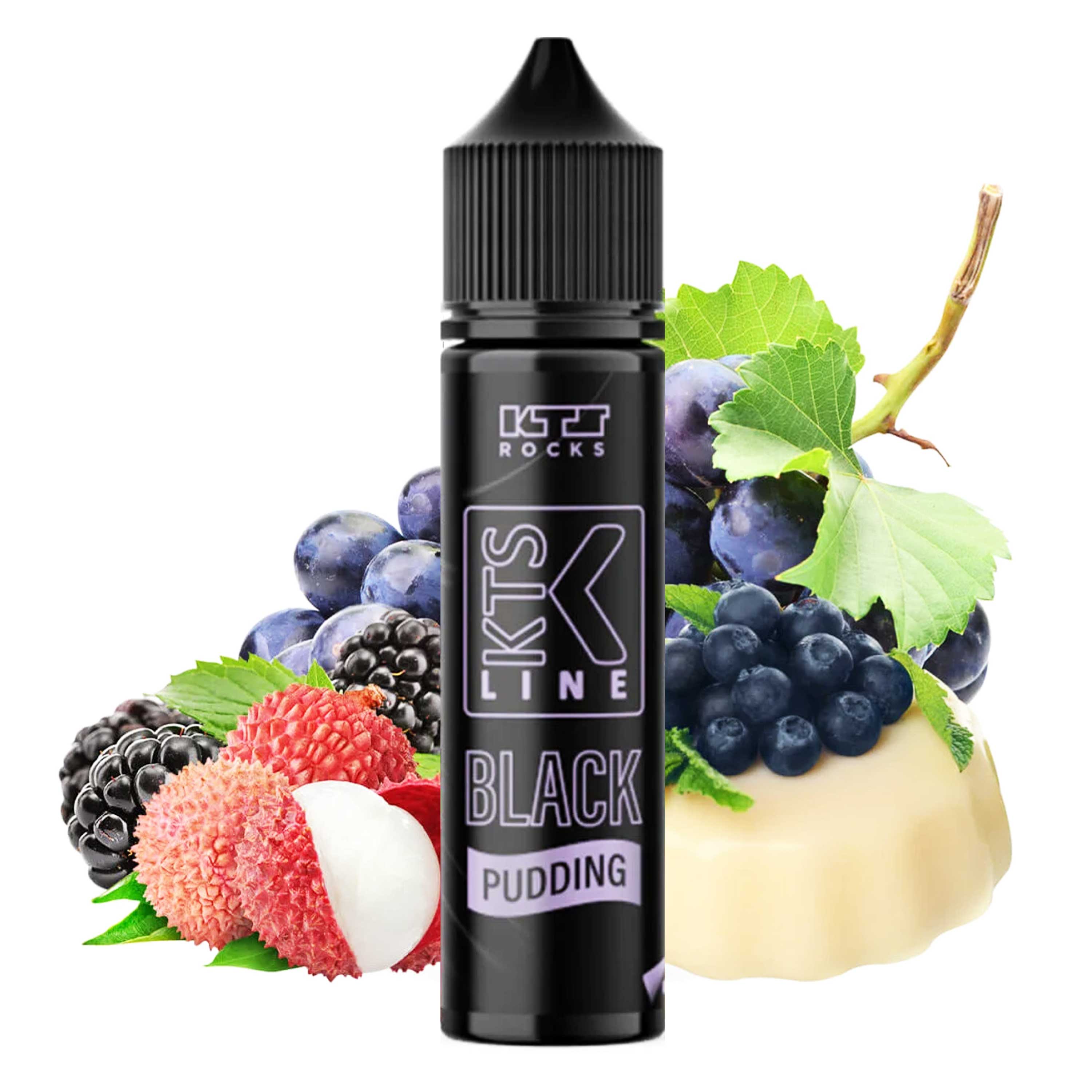 KTS - Black Pudding - (10 ml in 60 ml LF) - Longfill-Aroma
