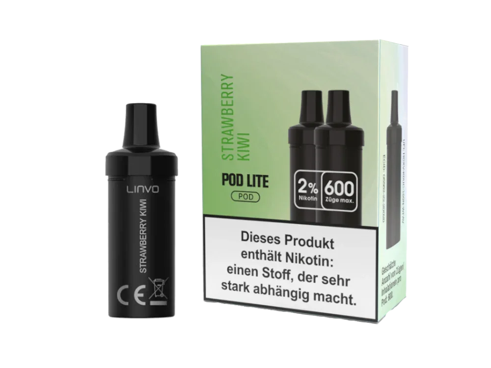 Linvo - Pod Lite Cartridge (2 Stück)