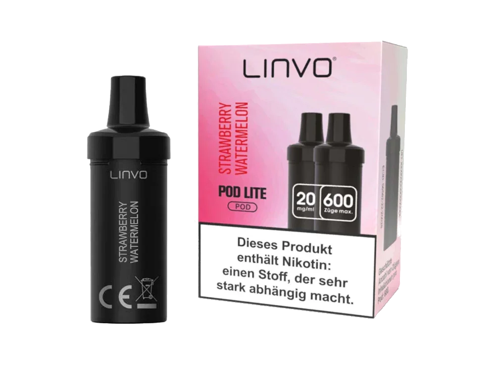 Linvo - Pod Lite Cartridge (2 Stück)