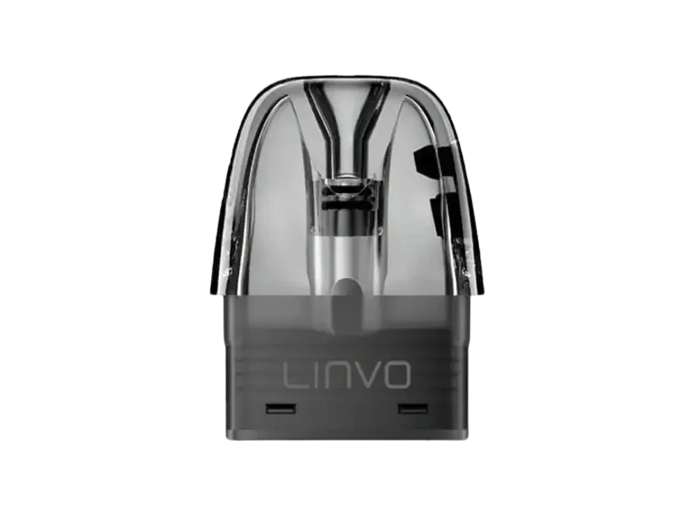 Linvo - Force X Pods (3 Stück pro Packung) - 1er Packung / 0,6 Ohm time4smoke.de