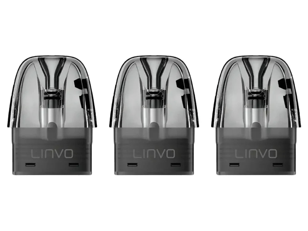 Linvo - Force X Pods (3 Stück pro Packung) - 1er Packung / 0,6 Ohm time4smoke.de