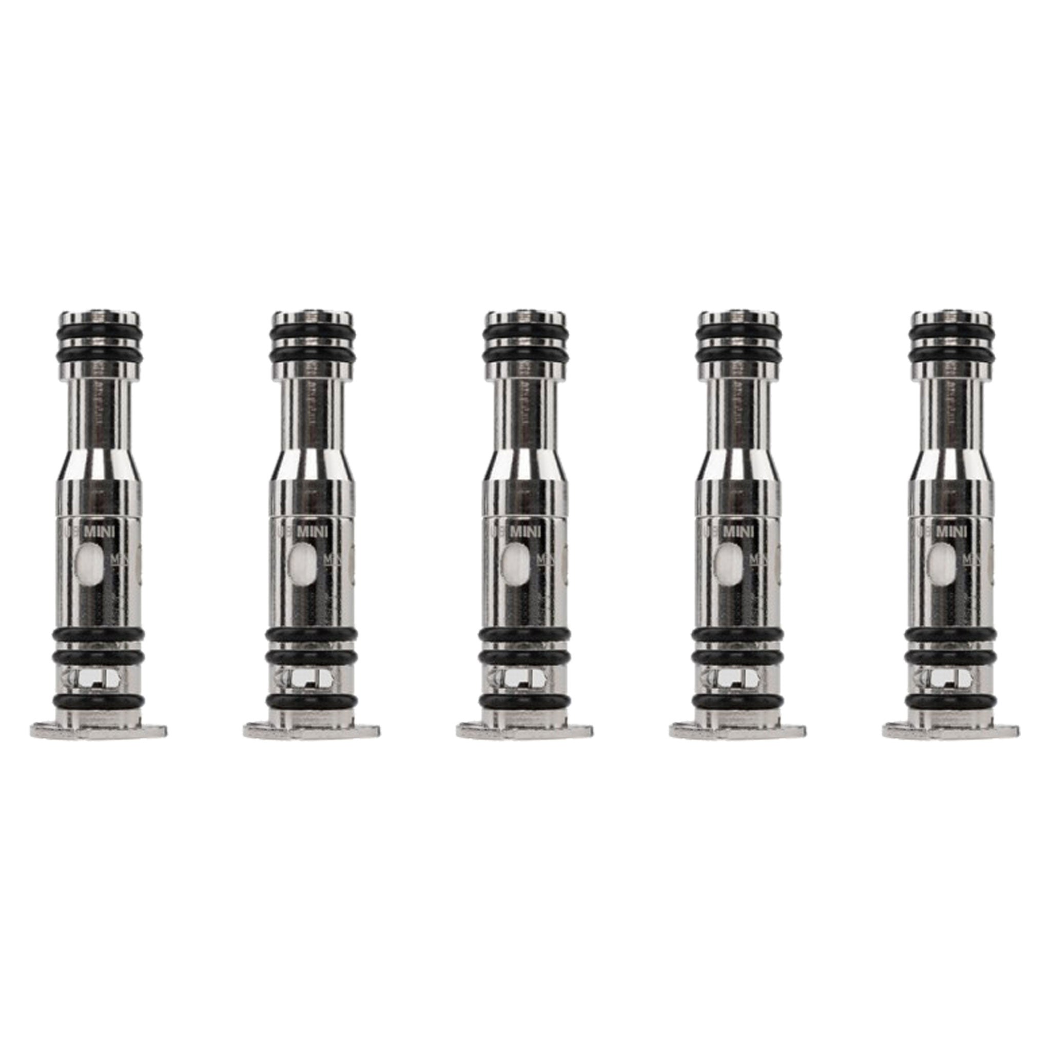 Lost Vape - UB Mini S1 - Verdampferköpfe 0.80 Ohm (5 Stück)