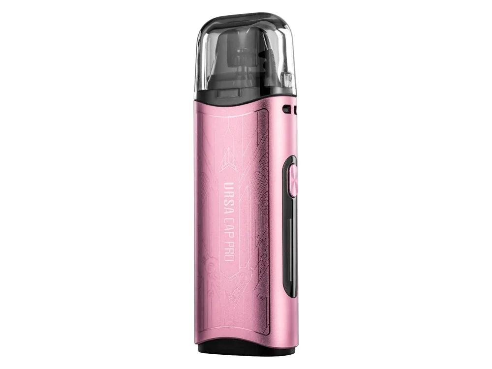 Lost Vape - Ursa Cap Pro Pod Kit | 1200 mAh | 35 W | 2,5 ml | MTL & RD Lost Vape - Ursa Cap Pro Pod Kit | 1200 mAh | 35 W | 2,5 ml | MTL & RD