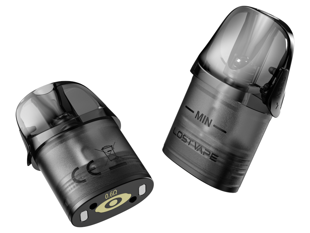 Lost Vape E Plus V2 Pod 3 Stück Top Filling 3 ml