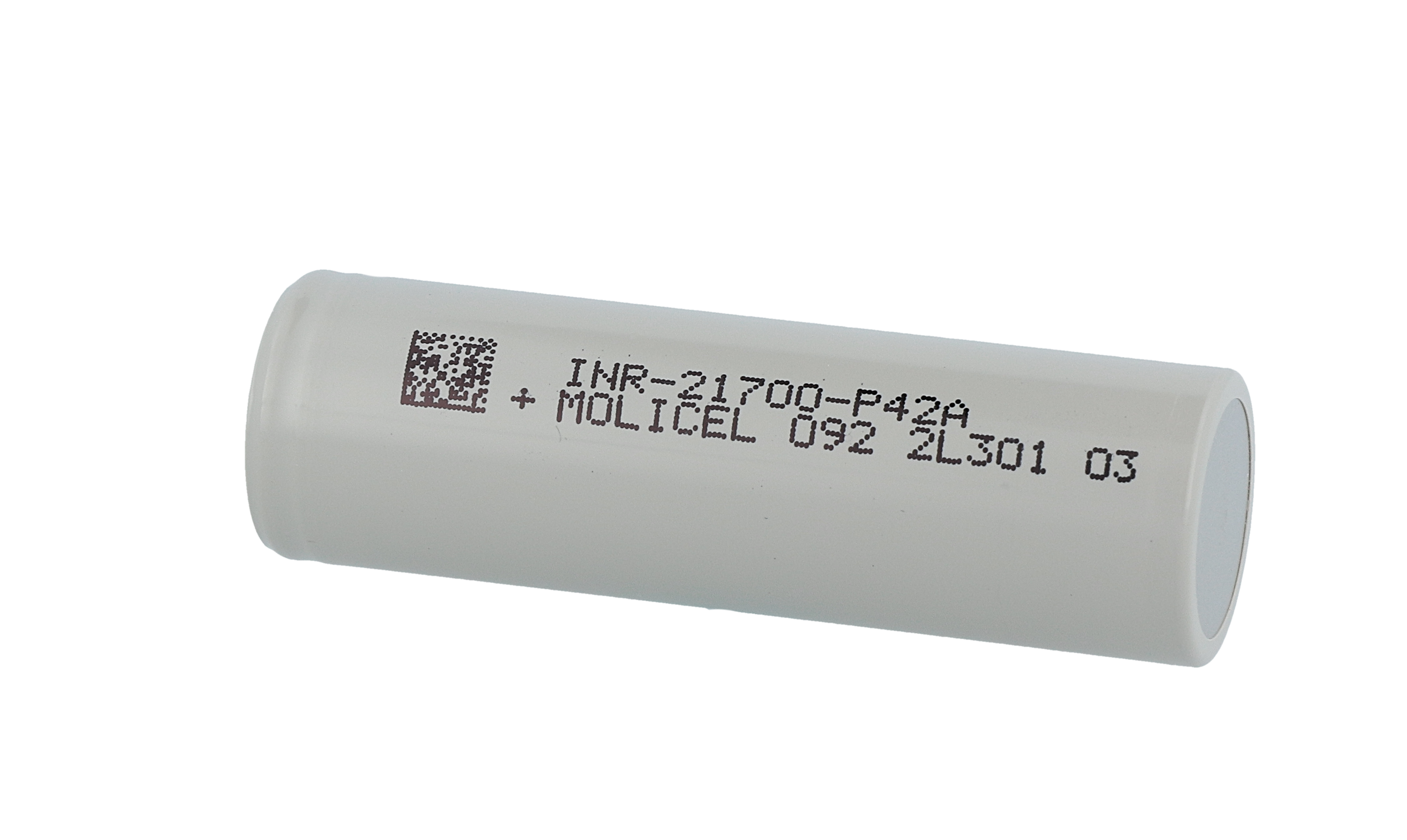 Molicel - P42A (4000 mAh) 45 A - 21700 Akku