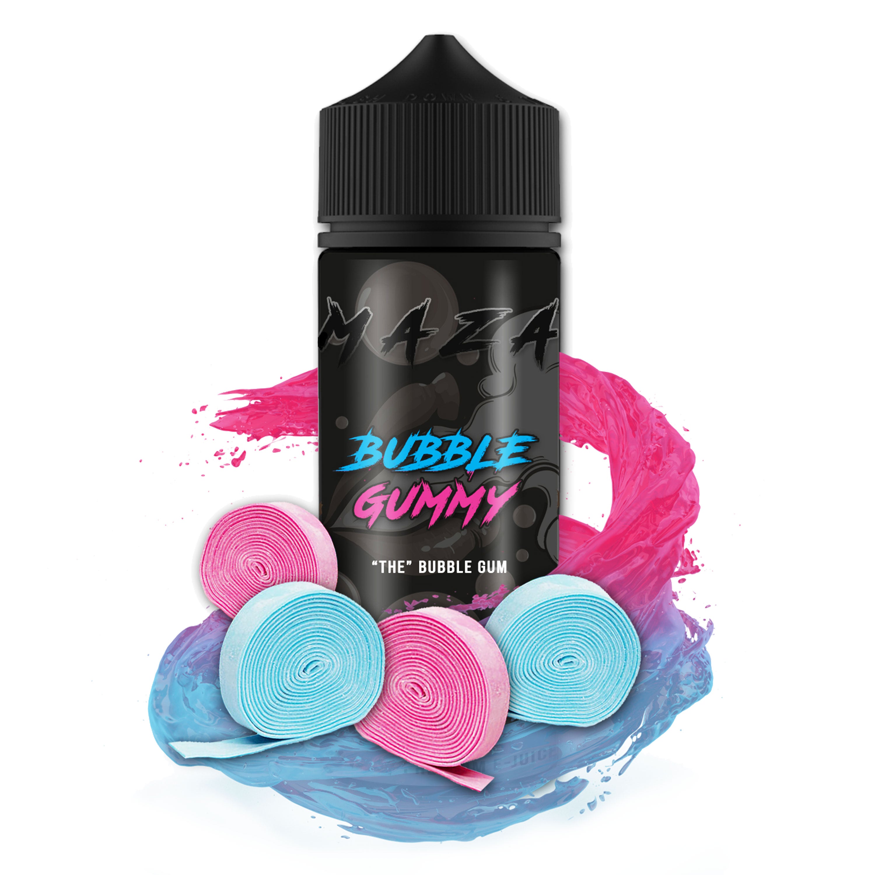 MaZa - Bubble Gummy - Longfill Aroma 10 ml