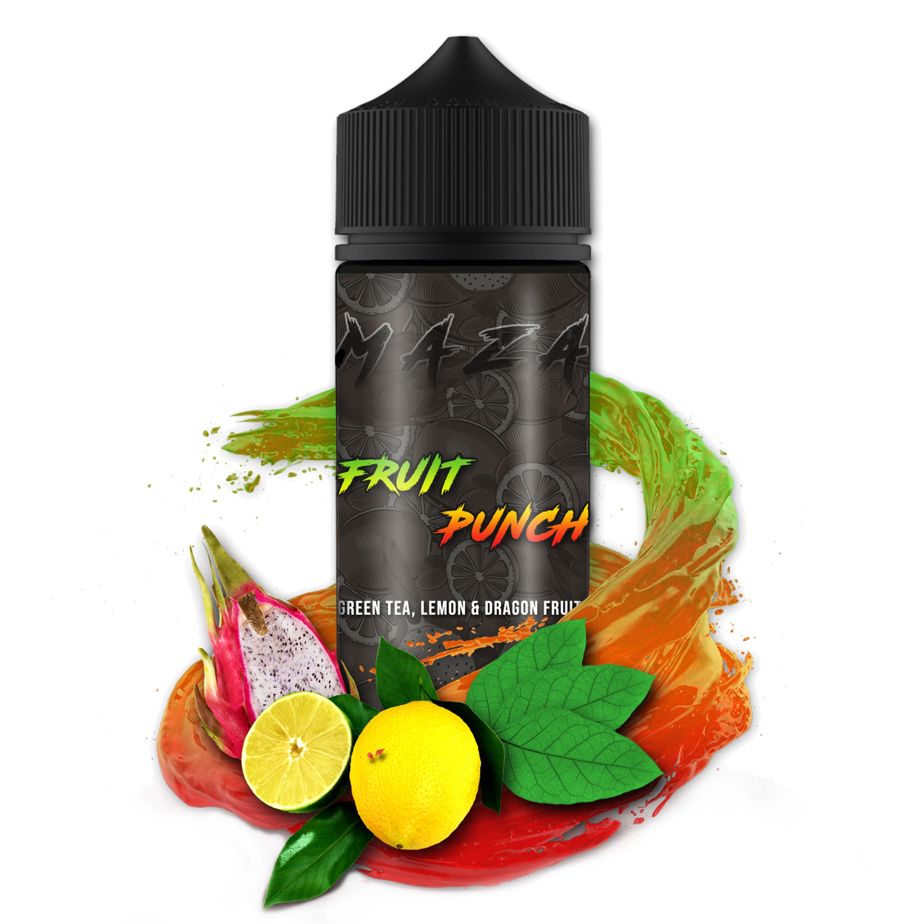 MaZa - Fruit Punch - Longfill Aroma 10 ml