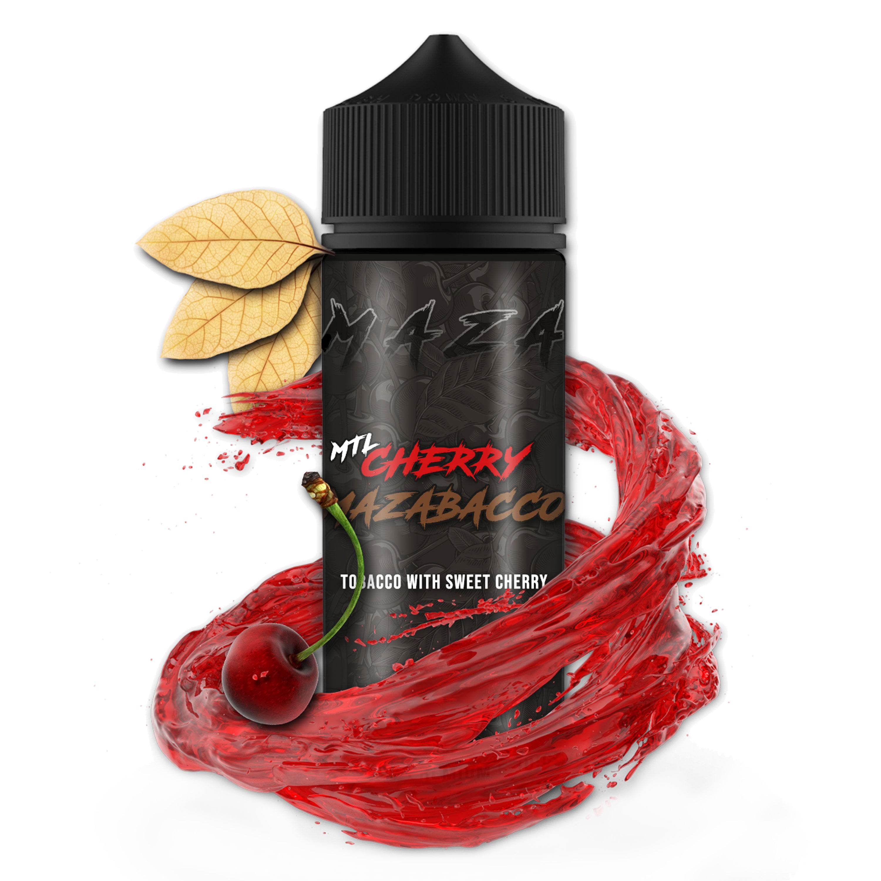 MaZa - Cherry Mazabacco - Longfill Aroma 10 ml