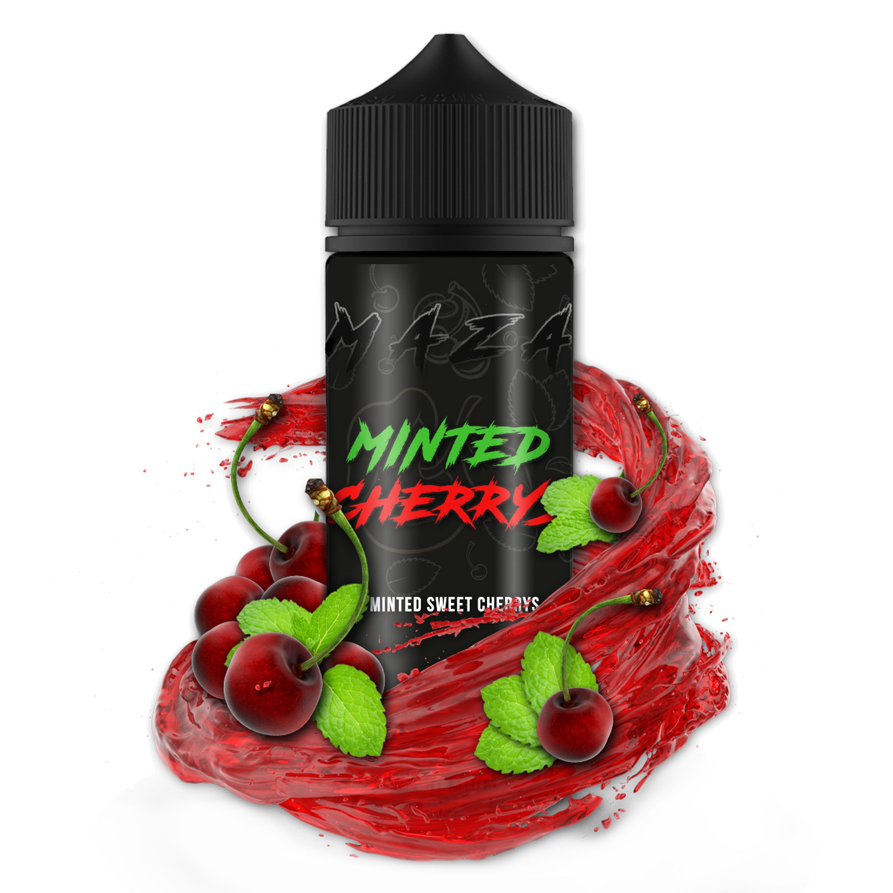 MaZa - Minted Cherrys - Longfill Aroma 10 ml