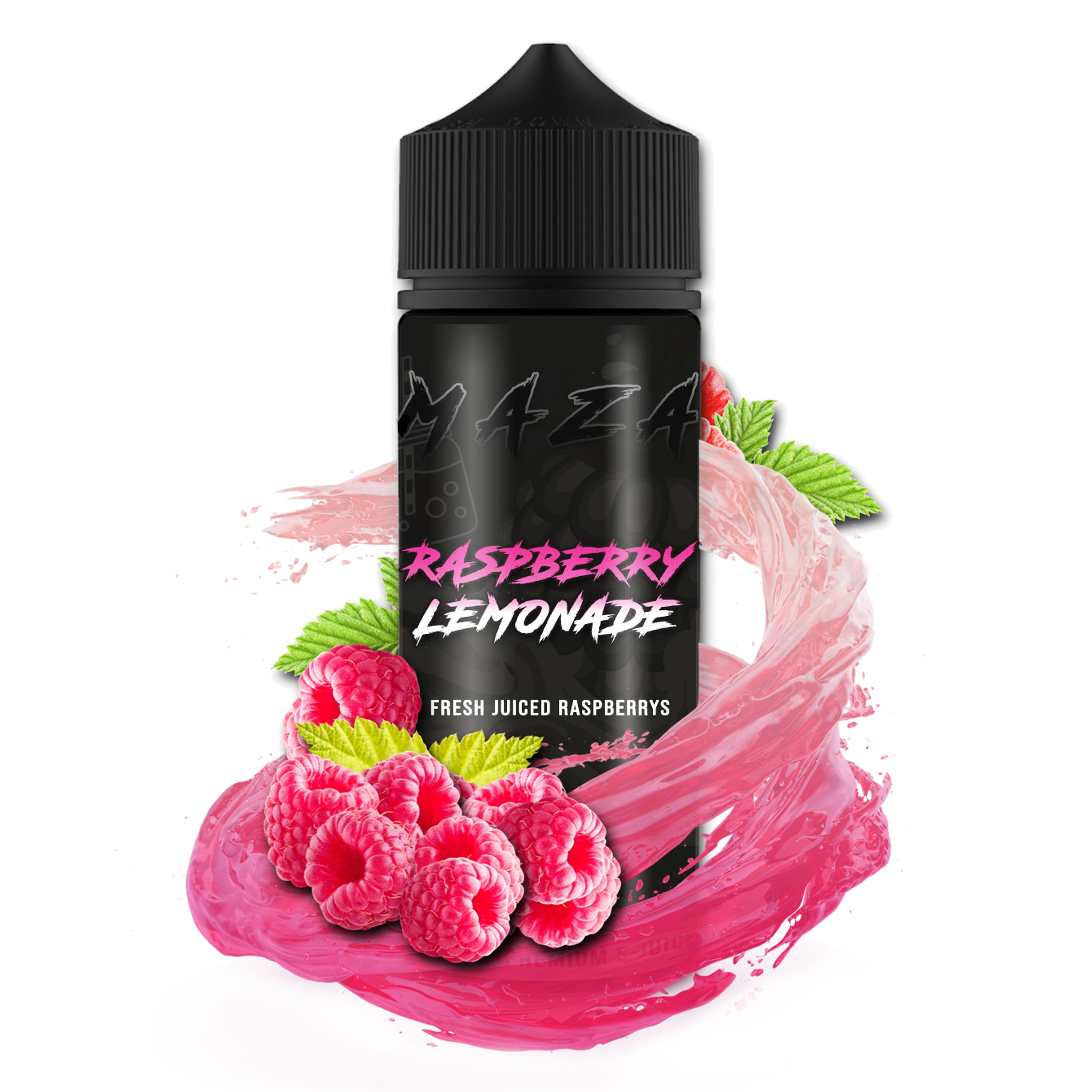 MaZa - Raspberry Lemonade - Longfill Aroma 10 ml